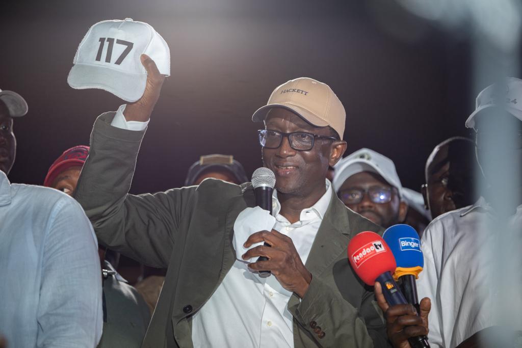 Le Ps et l’Afp soutiennent la candidature du Premier ministre Amadou Bâ