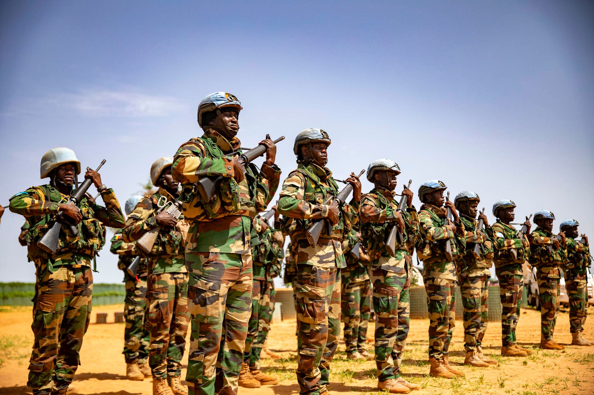 Les contingents du Sénégal de la MINUSMA ont finalisé leur retrait avec les 116 éléments rapatriés le 16 septembre dernier de Mopti vers Dakar