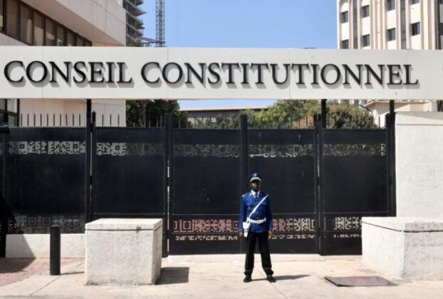 Conseil constitutionnel notifie au président Bassirou Diomaye Faye de dissoudre l’Assemblée nationale