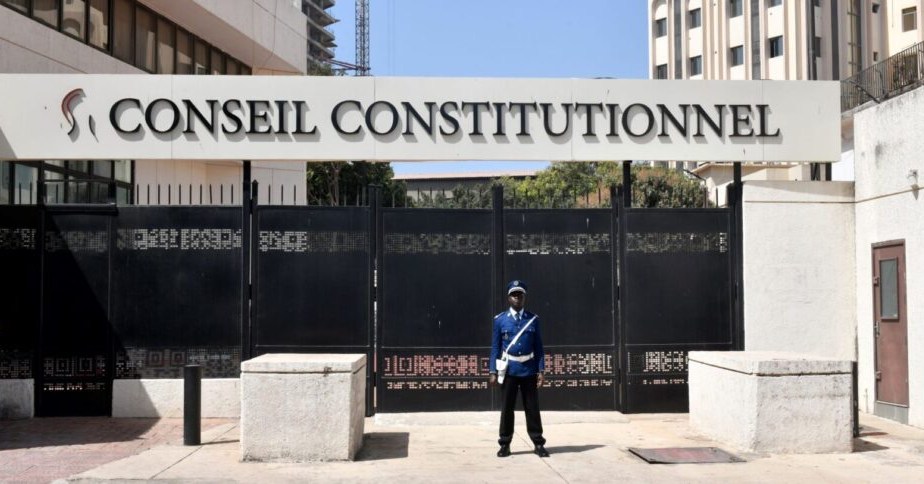 Conseil constitutionnel notifie au président Bassirou Diomaye Faye de dissoudre l’Assemblée nationale
