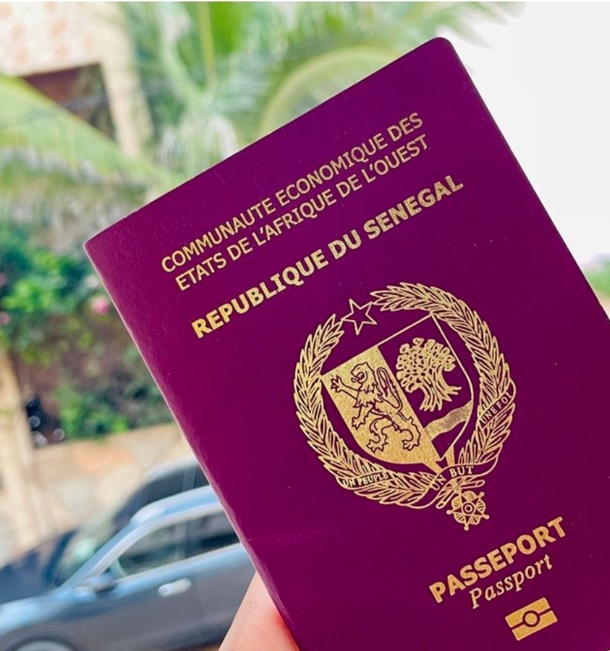 Passeports Le Consulat G n ral Du S n gal Madrid Relance Les 