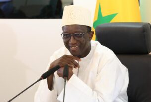 Le Premier Ministre Amadou BA a présidé ce vendredi 1er mars 2024 une réunion ministérielle consacrée à l’évaluation et à la définition des priorités des politiques de promotion et de soutien aux femmes