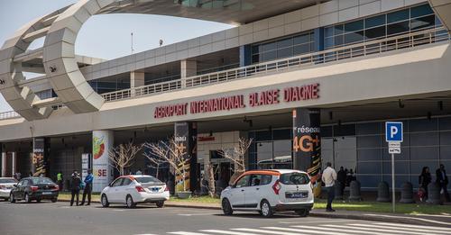 L’aéroport international Blaise Diagne de Diass a enregistré 741 160 passagers