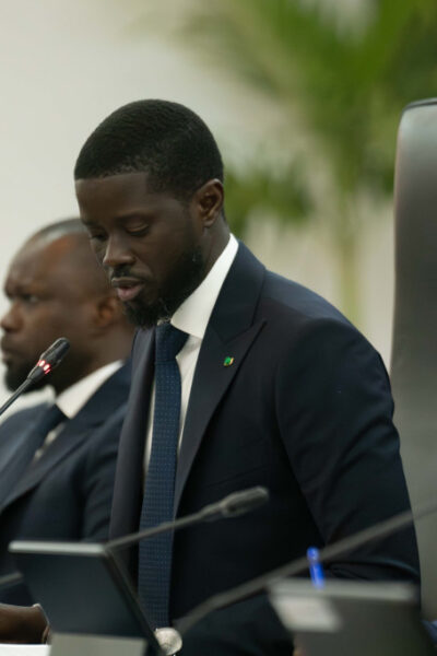 Le Conseil des ministres s’est tenu ce mardi 09 avril 2024 au Palais de la République, sous la présidence du Chef de l’Etat, Son Excellence, Monsieur Bassirou Diomaye Diakhar FAYE.