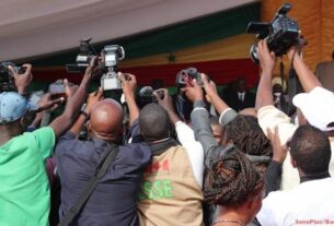 L’Union des journalistes et technicien de la communication sociale de la Guinée-Bissau a enregistré des «brutalités policières