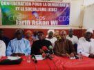 La CDS réitère son ferme soutien à tous les acteurs des médias sénégalais