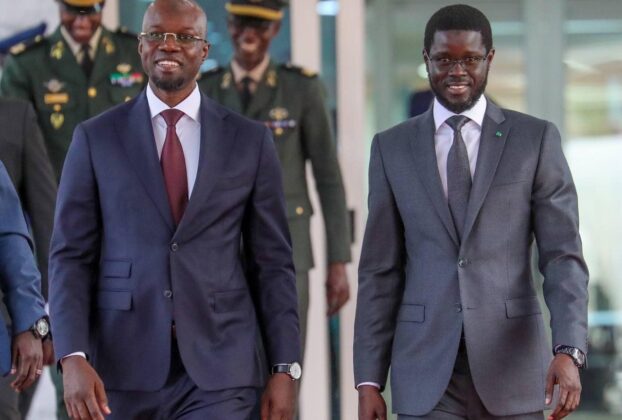 le président de la République Bassirou Diomaye Faye et son Premier ministre Ousmane Sonko font semblant d’être en guerre pour endormir l’opposition