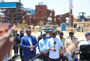 Dans le cadre de sa tournée économique dans le nord du pays, le Président de la République, Bassirou Diomaye Faye, s’est rendu ce 12 juin 2025 à Richard-Toll pour visiter les installations de la Compagnie Sucrière Sénégalaise (Css).