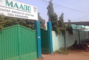 L’Amicale des Inspecteurs et officiers de douanes (Aiod) Authentique s’oppose à la «militarisation» du centre médico-social