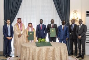 contrat renégocié de construction de l’usine de dessalement d’eau de la Grande Côte avec Aqua Power