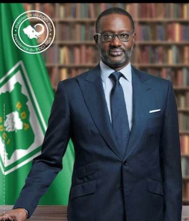 L’exclusion de Tidjane Thiam de l’élection présidentielle ivoirienne d’octobre 2025, au motif de sa supposée nationalité française