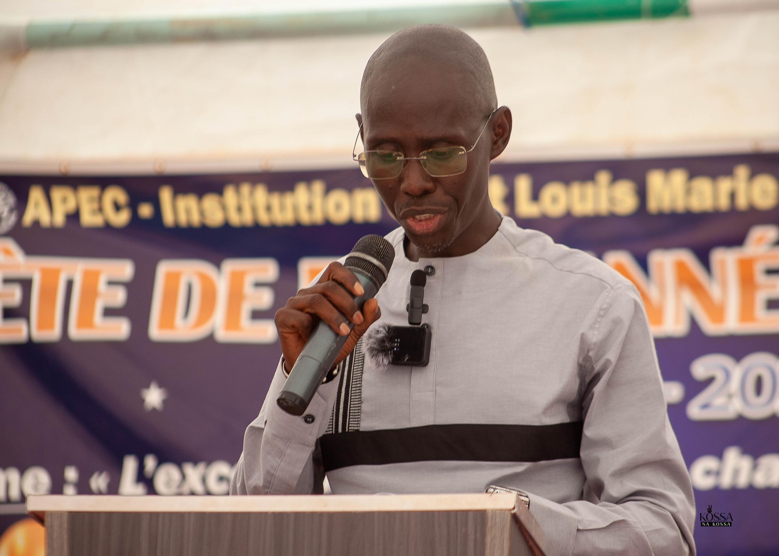 L’institution privée catholique Saint Louis Marie Grignion, fondée par la Congrégation des frères de Saint Gabriel basée à Malika a célébré ce samedi ses meilleurs élèves