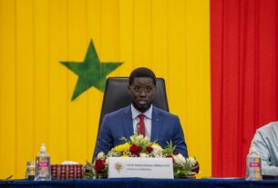 Bassirou Diomaye Faye a réitéré la volonté des pouvoirs publics sénégalais de “faire du secteur minier un modèle de bonne gouvernance