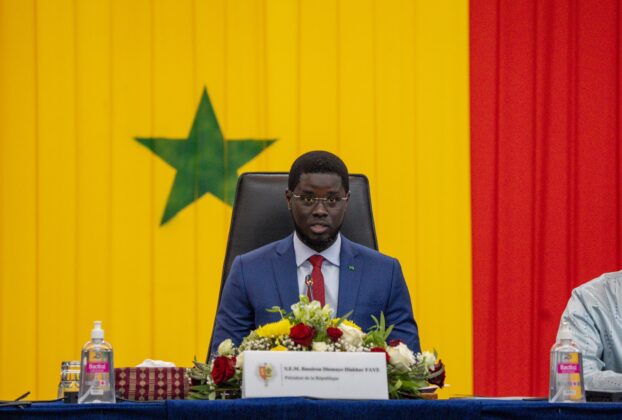 Bassirou Diomaye Faye a réitéré la volonté des pouvoirs publics sénégalais de “faire du secteur minier un modèle de bonne gouvernance