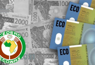 Commission de la Cedeao, Omar Alieu Touray, a annoncé que l’Eco sera officiellement lancé en 2027