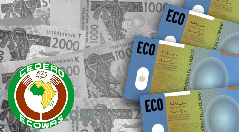 Commission de la Cedeao, Omar Alieu Touray, a annoncé que l’Eco sera officiellement lancé en 2027