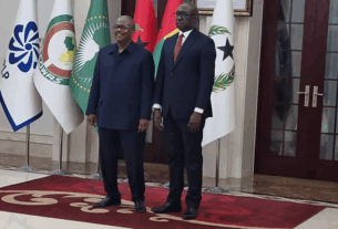 Aussitôt nommé Premier ministre de la Guinée Bissau et installé dans ses fonctions, Braima Camara a décliné ses ambitions