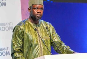 Le Plan de Redressement Économique et Social (PRES) « Jubbanti Koom », exposé par le Premier ministre sénégalais Ousmane Sonko