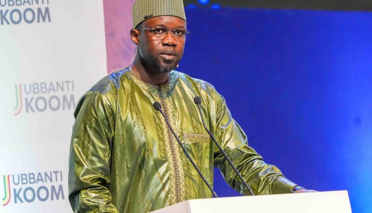 Le Plan de Redressement Économique et Social (PRES) « Jubbanti Koom », exposé par le Premier ministre sénégalais Ousmane Sonko