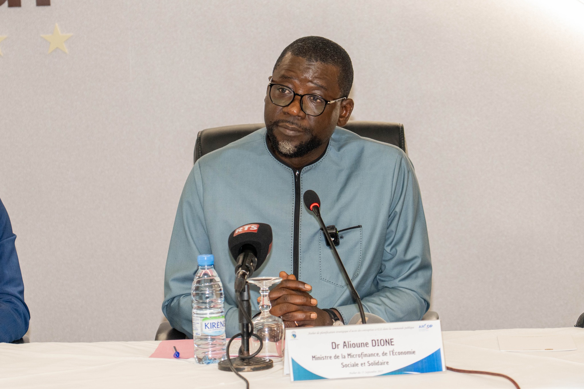 le ministre de la Microfinance, de l’Economie sociale et solidaire - Sénégal (MMESS) affirme que 570 Coopératives Productives Solidaires (CPS) sont désormais constituées à l’échelle nationale, illustrant une dynamique territoriale forte et inclusive.
