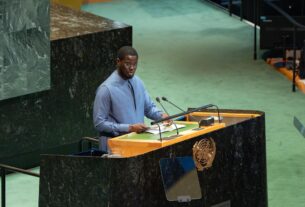 Sénégal à faire avancer l’égalité entre les sexes et l’autonomisation des femmes et des filles