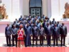 Voici la photo officielle du nouveau gouvernement sénégalais du président Bassirou Diomaye Faye et du Premier ministre Ousmane Sonko