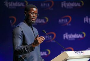 Le Président de la République, Bassirou Diomaye Faye, a présidé, ce mardi 7 octobre 2025, au Centre International de Conférences Abdou Diouf (CICAD) de Diamniadio, la cérémonie d’ouverture de la 2ᵉ édition du Forum Invest in Sénégal