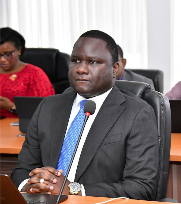 Vote du budget 2026 du Ministère des Infrastructures, défendu par le ministre de tutelle, Monsieur Déthie Fall.