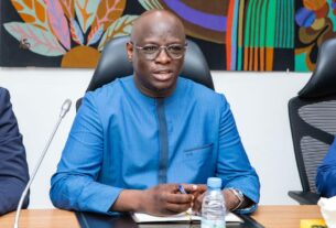 Les prévisions de recettes du budget général de l’Etat pour l’exercice 2026 ont été arrêtées à 6 188,8 milliards de FCFA, contre 5 014,3 milliards de FCFA pour le précédent, soit une augmentation de 1 174,5 milliards de FCFA, a-t-on appris du ministre des Finances et du Budget, Cheikh Diba.