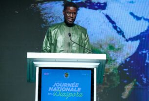 Le Président de la République, Bassirou Diomaye Faye, a présidé la première édition de la Journée nationale de la diaspora, placée sous le thème : « La diaspora sénégalaise, levier de transformation du pays »,