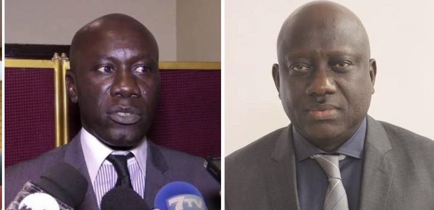 Moustapha Ka a succédé a Serigne Bassirou Gueye a la présidence de l’Office national de lutte contre la corruption (Ofnac). La cérémonie officielle de passation de service