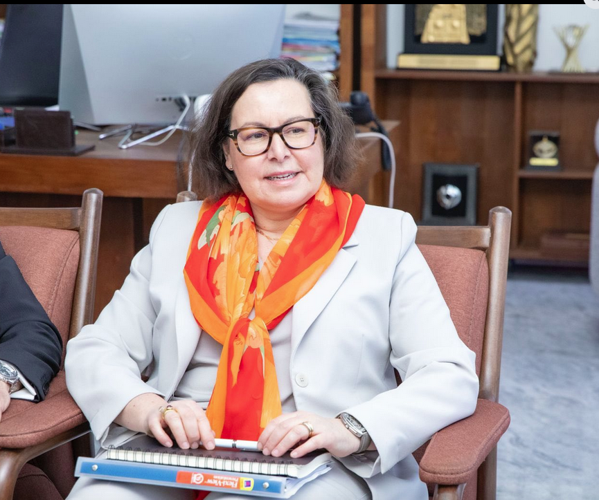 Mercedes Vera Martin prend fonction au moment ou les relations entre le Sénégal et le Fmi sont tendues. Le Fonds plaide pour la restructuration de la dette sénégalaise.