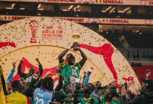 Les Lions ont battu en finale le Maroc [1-0]