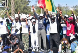 La Ville de Dakar a donné, ce dimanche, le coup d’envoi des activités préparatoires aux Jeux olympiques de la jeunesse (Joj)