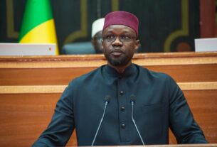 Le Premier ministre Ousmane Sonko est attendu à l’Assemblée nationale du Sénégal pour la séance de questions d’actualité au Gouvernement