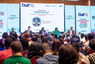 Le ministre de l’Industrie et du Commerce a présidé, ce jeudi, le Dakar Industrial Investment Forum, organisé par l’Ambassade du Royaume-Uni au Sénégal