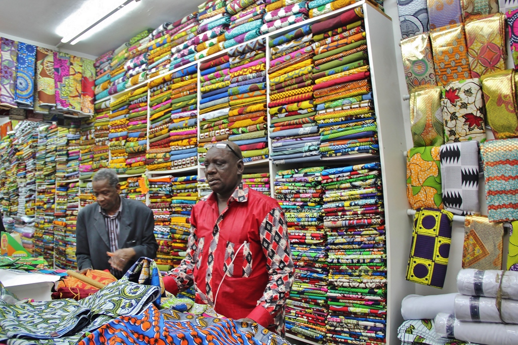 le secteur du commerce reste le plus dynamique pour la création d’entreprises à Dakar et au Sénégal.