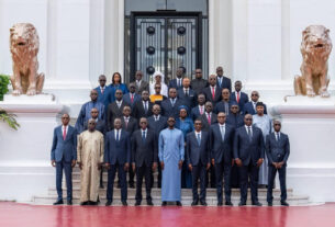 le Premier Ministre Ahmadou Al Aminou Lo a annoncé l’impulsion d’un nouveau cap dans le pilotage central, avec la Primature SENEGAL POLITIQUE